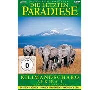 Die letzten Paradiese (Teil 8) - Afrika: Kilimandscharo [Alemania] [DVD]