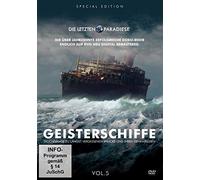 Die letzten Paradiese Vol. 5 - Geisterschiffe [Special Edition] [Alemania] [DVD]