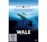Die letzten Paradiese - Wale: Könige der Meere [Alemania] [DVD]