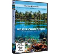 Die letzten Paradiese - Wasserschutzgebiete (DVD) [Alemania]