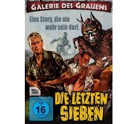 Die letzten Sieben - Galerie des Grauens 9 [Alemania] [DVD]