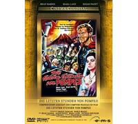 Die letzten Stunden von Pompeji [Alemania] [DVD]