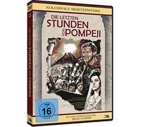 Die letzten Stunden von Pompeji [Alemania] [DVD]