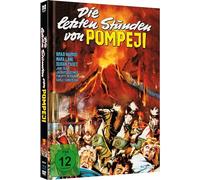 Die letzten Stunden von Pompeji - Extended Kinofassung (auf 500 Stück limitiert, Original-Extended+Deutsche Kinoversion) [Blu-ray]