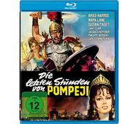 Die letzten Stunden von Pompeji - Extended Kinofassung (in HD neu abgetastet, Original-Extended+Deutsche Kinoversion) [Blu-ray] [Alemania]