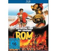 Die letzten Tage des sündigen Rom [Alemania] [Blu-ray]