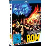 Die letzten Tage des sündigen Rom [Alemania] [Blu-ray]