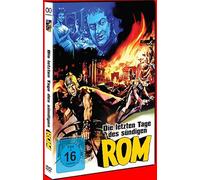 Die letzten Tage des sündigen Rom [Alemania] [DVD]