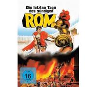Die letzten Tage des sündigen Rom [Alemania] [DVD]