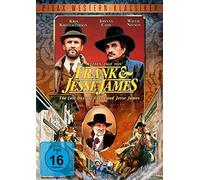 Die letzten Tage von Frank und Jesse James [Alemania] [DVD]