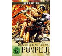 Die letzten Tage von Pompeji [Alemania] [DVD]