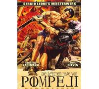 Die letzten Tage von Pompeji [Alemania] [DVD]