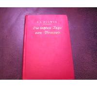 Die letzten Tage von Pompeji [Alemania] [DVD]