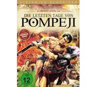 Die letzten Tage von Pompeji - Historien Klassiker [Alemania] [DVD]