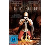 Die letzten Tempelritter und der Schatz des Christentums [Alemania] [DVD]