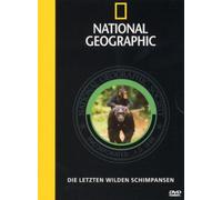 Die letzten wilden Schimpansen - Nat. Geographic [Alemania] [DVD]