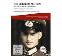 Die letzten Zeugen - Wir Soldaten im 2. Weltkrieg [Alemania] [DVD]