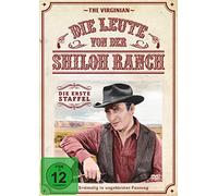 Die Leute von der Shiloh Ranch - Die erste Staffel - Ungekürzte Fassung [Alemania] [DVD]