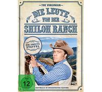 Die Leute von der Shiloh Ranch - Die zweite Staffel - Ungekürzte Fassung [Alemania] [DVD]