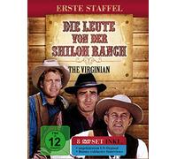 Die Leute von der Shiloh Ranch - Staffel 1 [Alemania] [DVD]