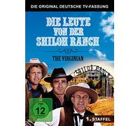 Die Leute von der Shiloh Ranch - Staffel 1 - Deutsche TV-Fassung [Alemania] [DVD]