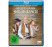 Die Leute von der Shiloh Ranch - Staffel 1 (Neuauflage) (HD-Remastered) [Alemania] [Blu-ray]