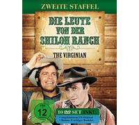 Die Leute von der Shiloh Ranch - Staffel 2 [Alemania] [DVD]