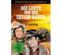 Die Leute von der Shiloh Ranch - Staffel 2 [Alemania] [DVD]