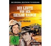 Die Leute von der Shiloh Ranch - Staffel 2 - Deutsche TV-Fassung [Alemania] [DVD]