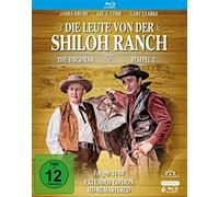 Die Leute von der Shiloh Ranch - Staffel 2 (HD-Remastered) (Fernsehjuwelen) [Alemania] [Blu-ray]