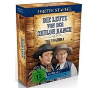 Die Leute von der Shiloh Ranch - Staffel 3 [Alemania] [DVD]