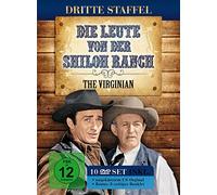Die Leute von der Shiloh Ranch - Staffel 3 [Alemania] [DVD]