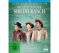 Die Leute von der Shiloh Ranch - Staffel 4 (HD-Remastered) (Fernsehjuwelen) [Alemania] [Blu-ray]
