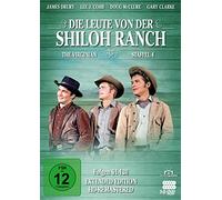 Die Leute von der Shiloh Ranch - Staffel 4 (HD-Remastered) (Fernsehjuwelen) [Alemania] [DVD]