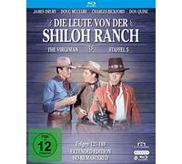 Die Leute von der Shiloh Ranch - Staffel 5 (HD-Remastered) (Fernsehjuwelen) [Alemania] [Blu-ray]