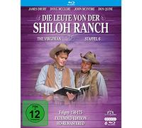 Die Leute von der Shiloh Ranch - Staffel 6 (HD-Remastered) (Fernsehjuwelen) [Alemania] [Blu-ray]