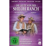 Die Leute von der Shiloh Ranch - Staffel 6 (HD-Remastered) (Fernsehjuwelen) [DVD]