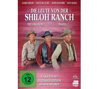 Die Leute von der Shiloh Ranch - Staffel 7 (HD-Remastered) (Fernsehjuwelen) [Alemania] [DVD]