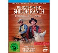 Die Leute von der Shiloh Ranch - Staffel 8 (HD-Remastered) (Fernsehjuwelen) [Alemania] [Blu-ray]