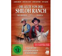 Die Leute von der Shiloh Ranch - Staffel 8 (HD-Remastered) (Fernsehjuwelen (DVD)