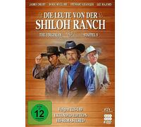 Die Leute von der Shiloh Ranch - Staffel 9 (Fernsehjuwelen) [DVD]