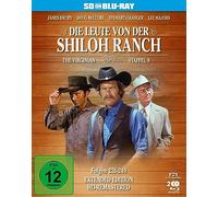 Die Leute von der Shiloh Ranch - Staffel 9 (SD on Blu-ray) (Fernsehjuwelen) [Alemania] [Blu-ray]