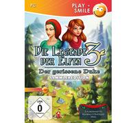 Die Leyenda El Elfos 3 - El Gerissene Duke (Jugar + Smile) PC Nuevo + Emb.orig