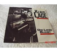 Die Liebe bleibt (1988) / Vinyl single [Vinyl-Single 7'']