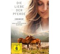 Die Liebe der Pferde [3 DVDs] [Alemania]