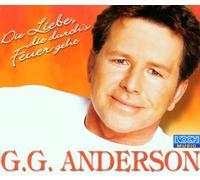 Die Liebe, die durch's Feuer geht [Single-CD]