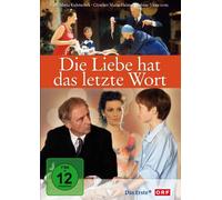 Die Liebe hat das letzte Wort [Alemania] [DVD]
