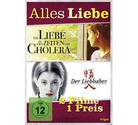 Die Liebe in den Zeiten der Cholera/Der Liebhaber - Alles Liebe Edition [Alemania] [DVD]