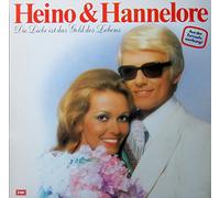Die Liebe ist das Gold des Lebens (1984, & Hannelore) / Vinyl record [Vinyl-LP]