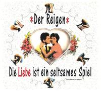 Die Liebe ist ein seltsames Spiel [Single-CD]